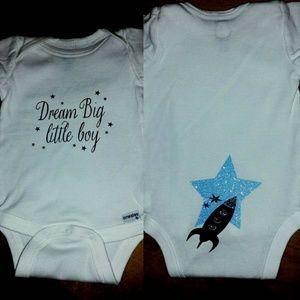 Baby boy onesies